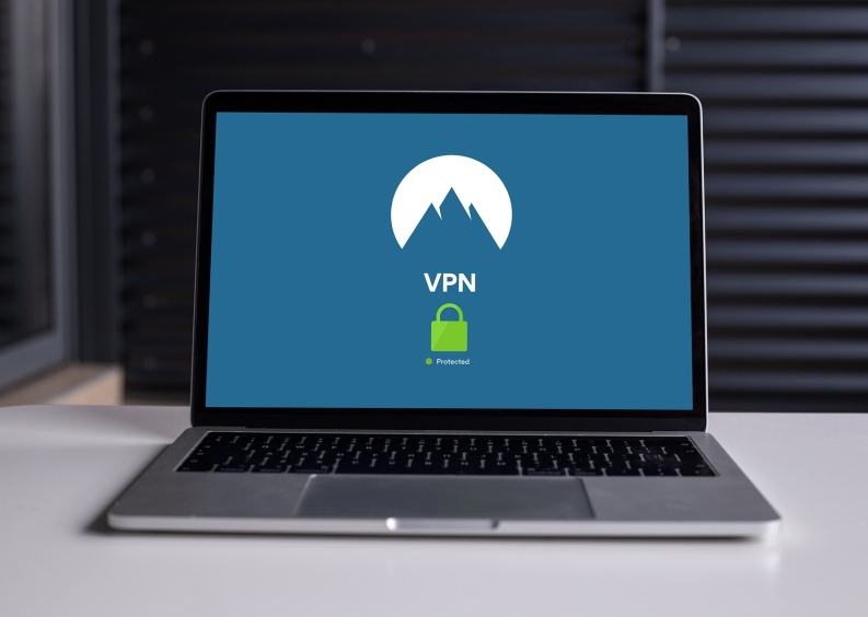 VPN history